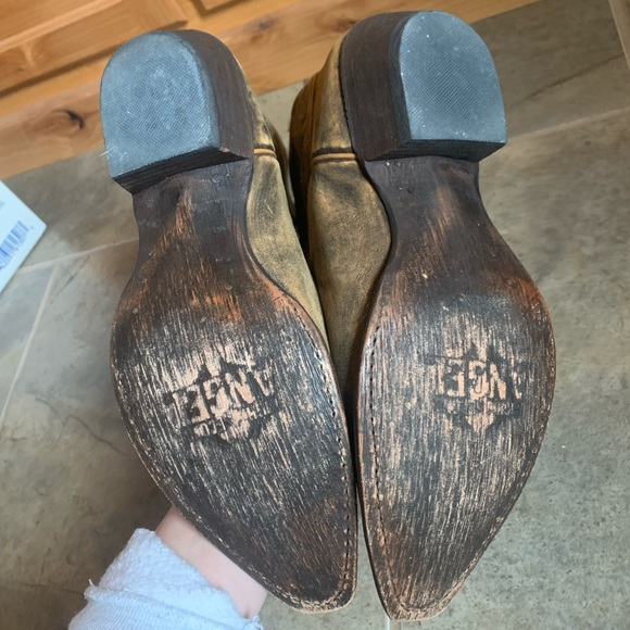 Eight Second Angel Dakota Cowgirl Boot Size 9 - Picture 3 of 4